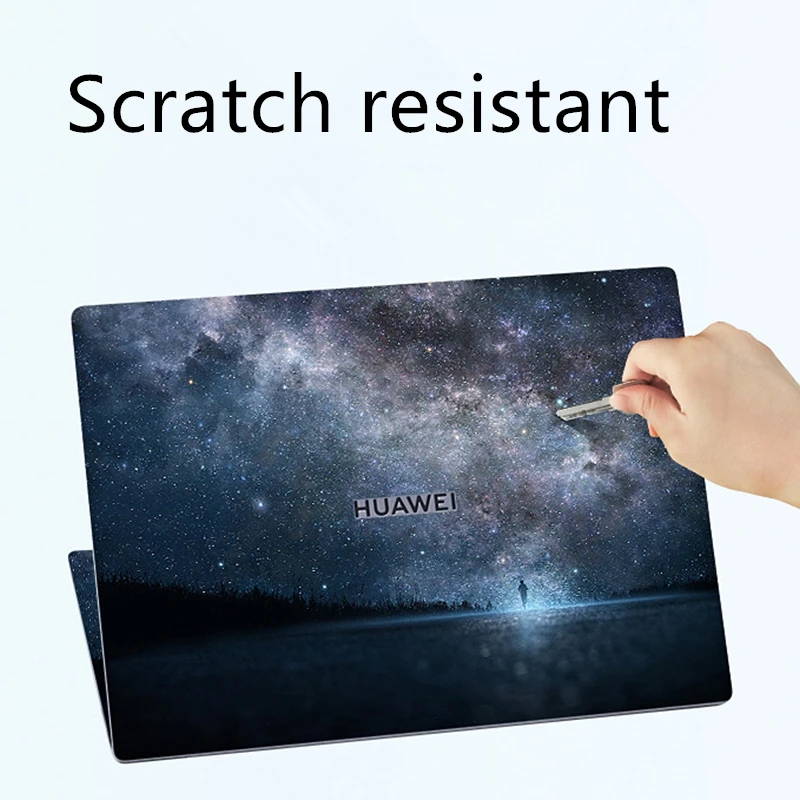наклейка для ноутбука huawei matebook d14 d15 в