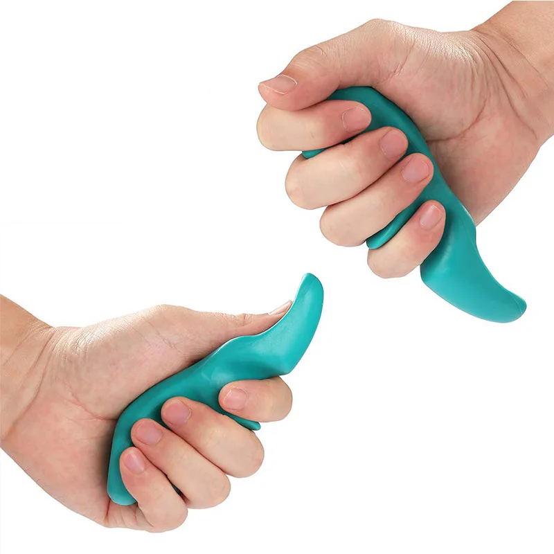 Портативное массажное устройство ручной массаж большого пальца