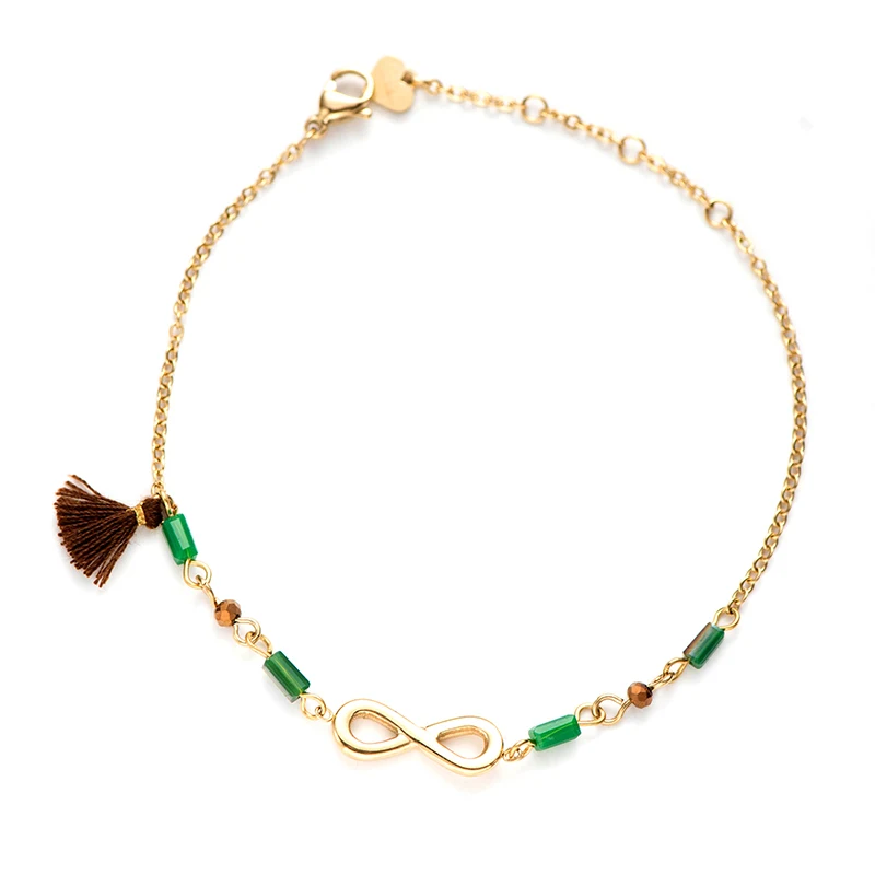 Fever &amp Free модный темпераментный браслет для женщин регулируемый ослепительный из