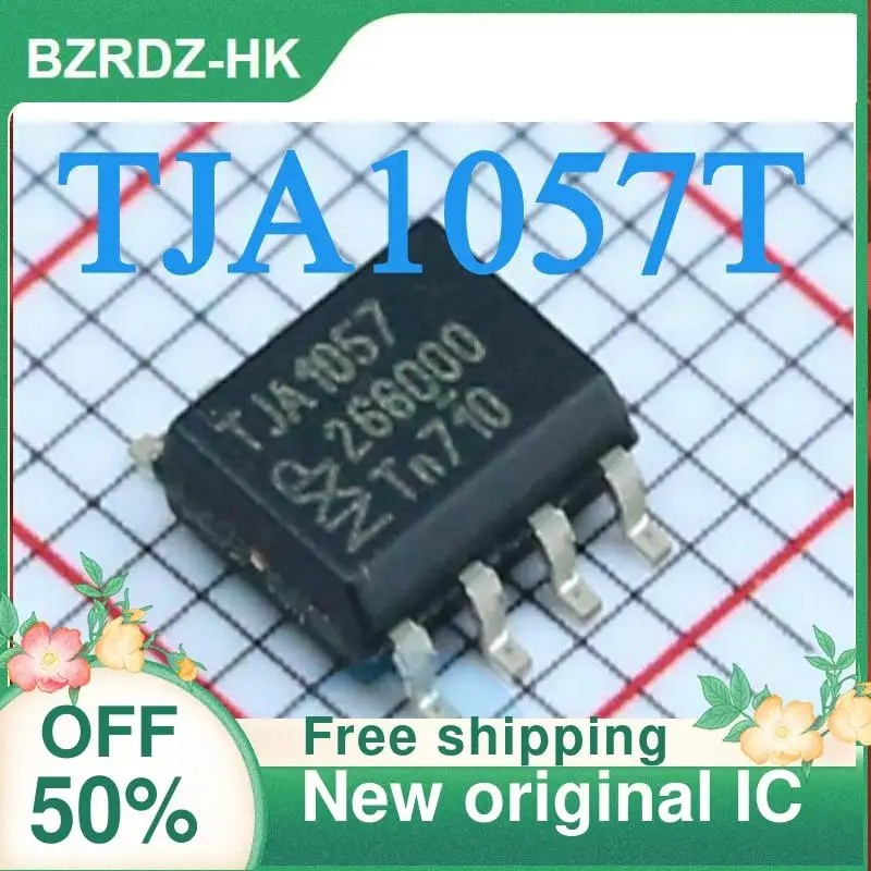 

1-20 шт. TJA1057T SOP8 nuevo original