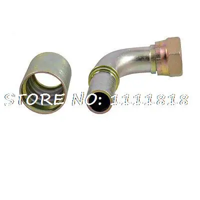 

Коннектор для труб с гидравлическим конусом и резьбой PT 3/4 дюйма