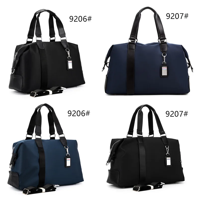 Спортивная сумка для отдыха и путешествий мужская фитнеса дорожная на одно плечо