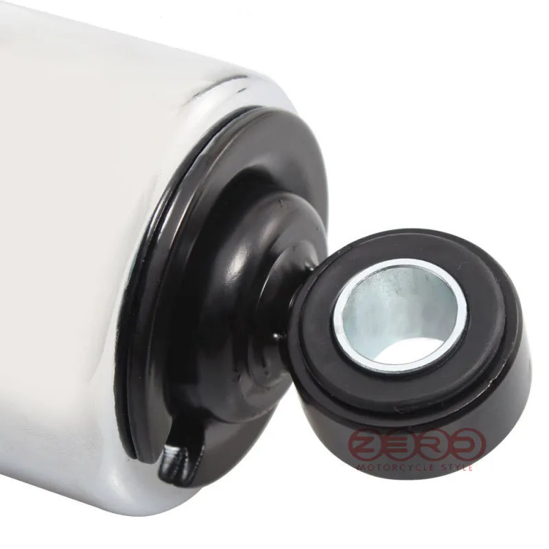 Серебристый черный алюминиевый мотоциклетный аксессуар запчасти для мотоциклов