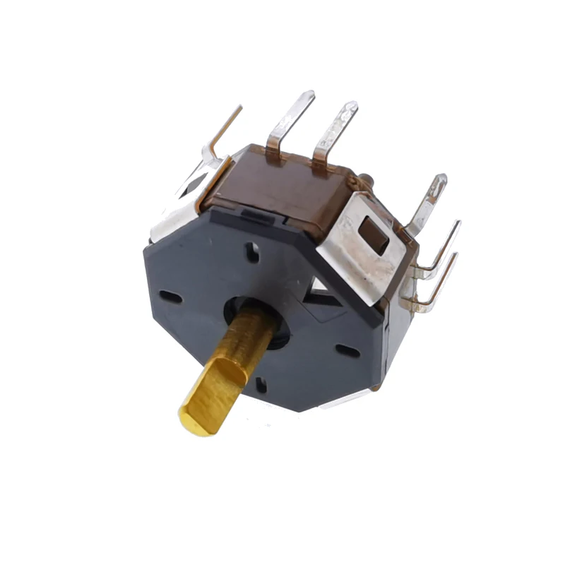 Кулисный переключатель 8 направлений RKJXL100401V 1 шт. новый импортный ALPS с функцией