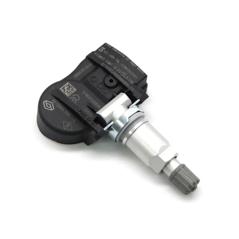 Автомобильный TPMS датчик контроля давления в шинах 407000435R для Renault Fluence Laguna Latitude Megane