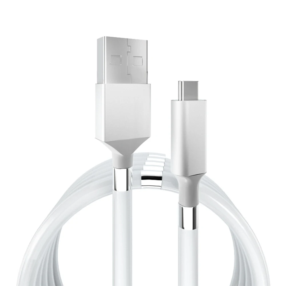 

2022 микро USB кабель 5A Быстрая зарядка силиконовый зарядный шнур совместимый с iPhone /Android /Type C
