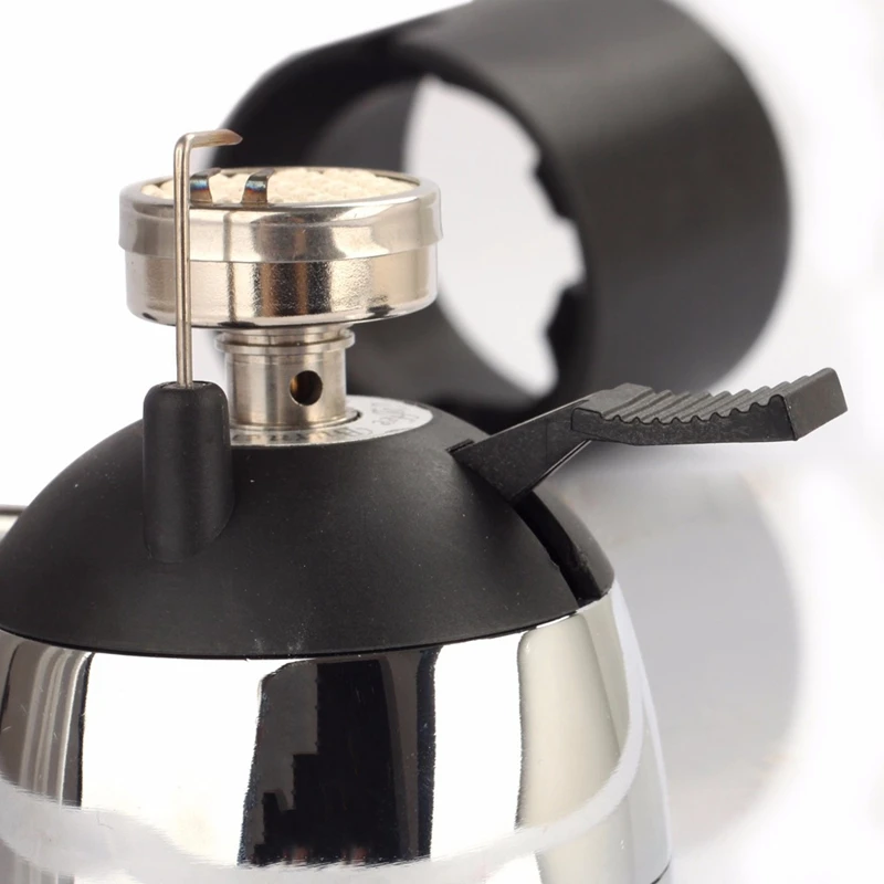 Mini Gas Burner Ht-5015Pa Tabletop Butane Heater For Siphon Coffee Maker Or Tea Portable Stove | Дом и сад