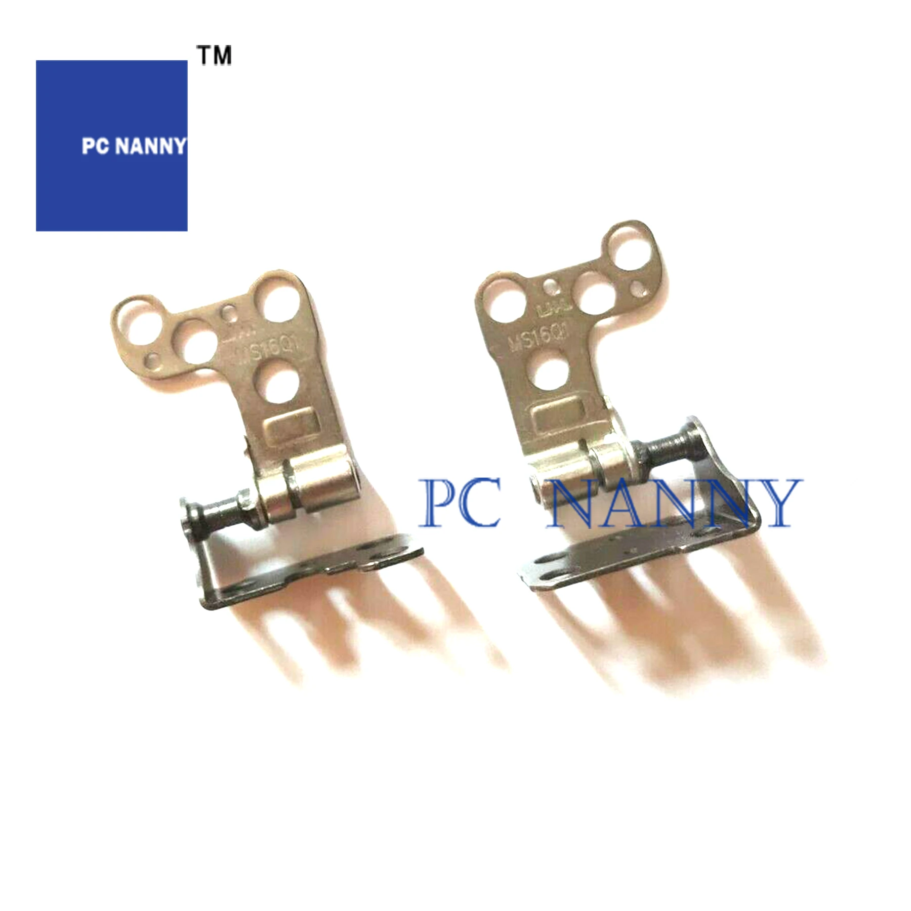 

PCNANNY FOR MSI GS65 GS65VR MS-16Q1 hINGES test good