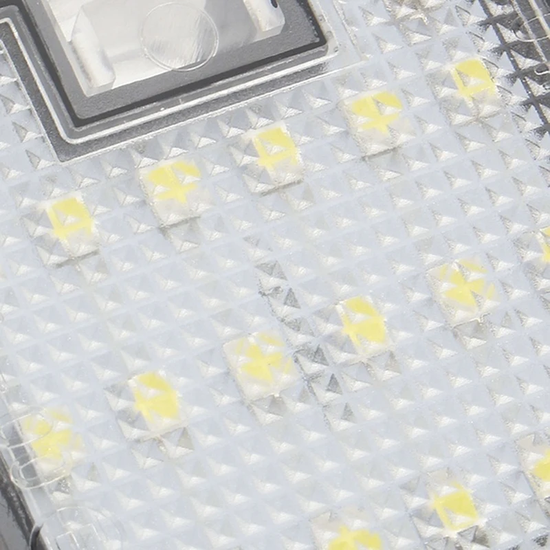 2 шт высокий яркий светодиодный светильник под зеркалом автоматический сменный