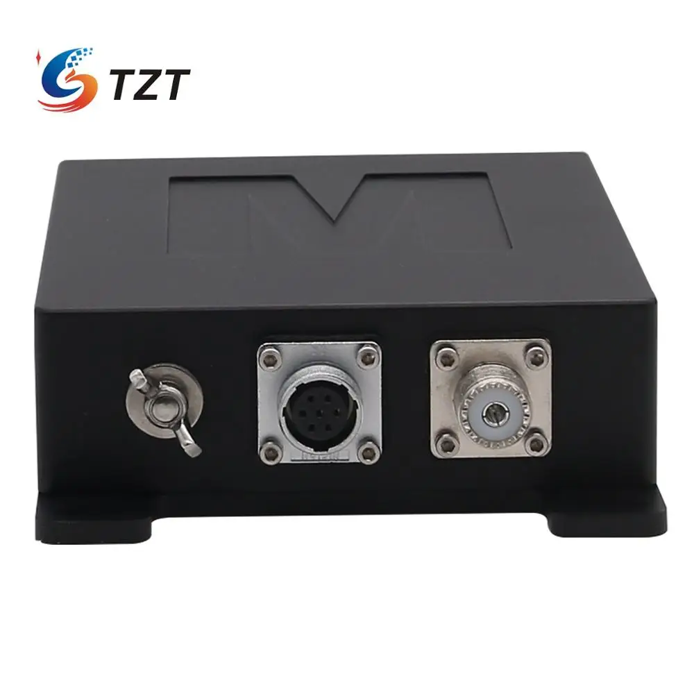 TZT MAT 40 120 Вт автоматический антенный тюнер HF Радио короткая волна для YAESU Kenwood