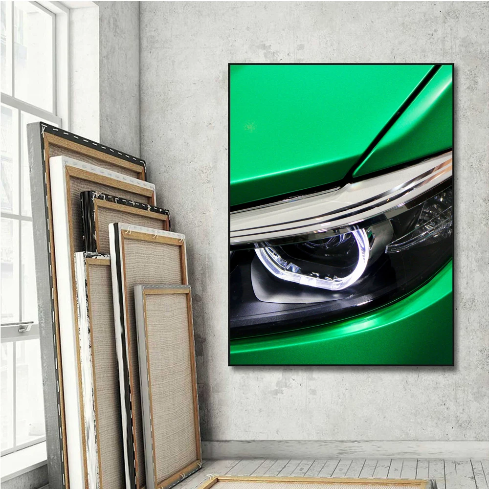 

Print Wall Art Picture Morden Decor Loft Wall Picture HD Anime Poster Home Decorative Painting Room Decoration Art Deco