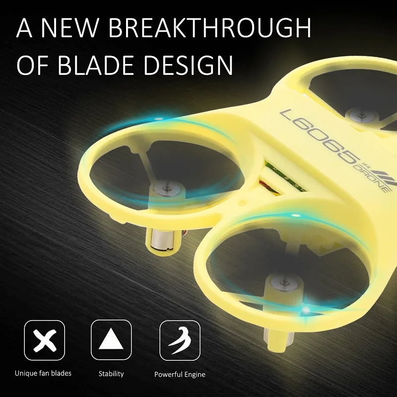 Квадрокоптер инфракрасный Дрон 2 4 ГГц самолет светодиодный светильник кой