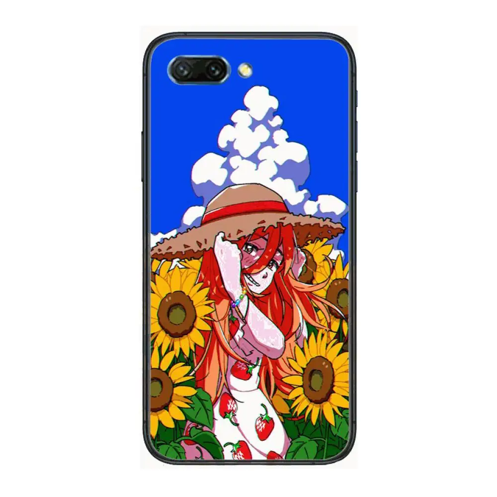 

Popular Game Celeste clear Phone Case For Huawei Honor 10 9 8 7 N Pro Lite A C RU Black Etui Coque Hoesjes comic fashion