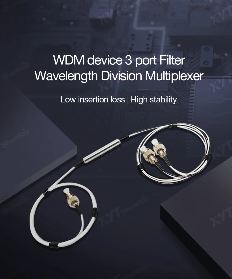 

Бесплатная доставка sc коннектор T1550/R1310 и 1490nm FWDM для CATV