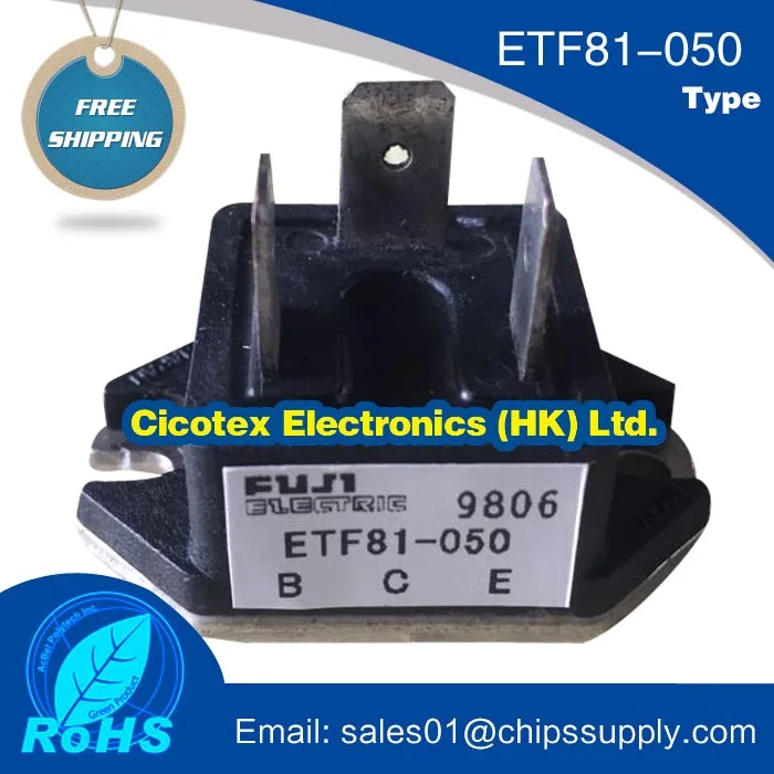 

A50L-0001-0092 ETF81-050 модуль транзистора высокой мощности биполярные Транзисторные модули