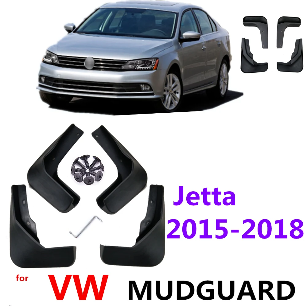 Брызговик для Volkswagen VW Jetta Mk6 2015 ~ 2018 брызговик | Автомобили и мотоциклы