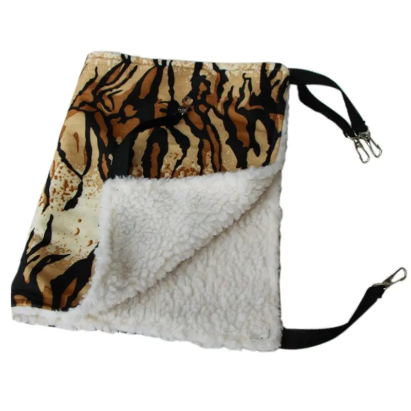 Мягкий подвесной гамак для кошки кровать любимчика маленькая собака спальная