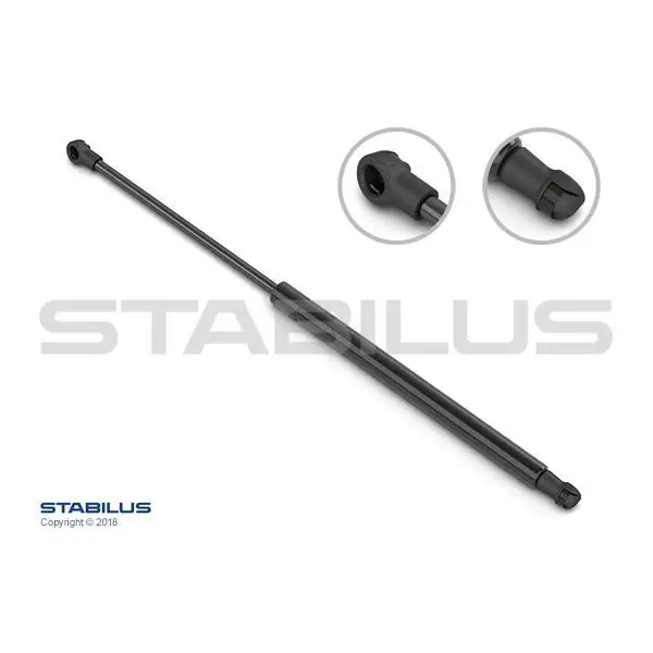 Shock absorber BMW 7 Series 01 STABILUS 0745VH | Автомобили и мотоциклы