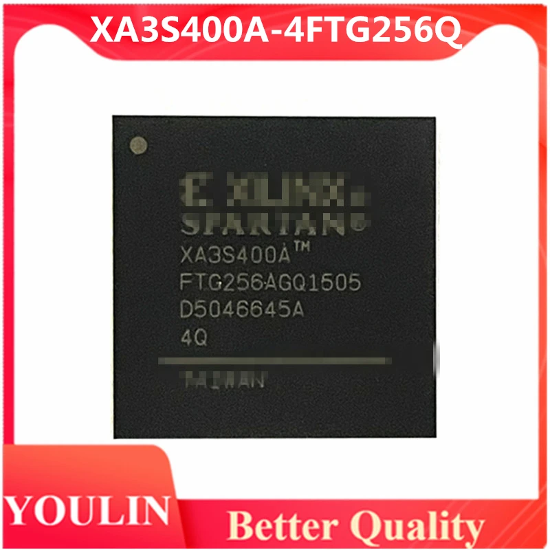 

XA3S400A-4FTG256Q BGA/QFP встроенные интегральные схемы (ICs)-FPGAs (Field Программируемый Блок ворот)