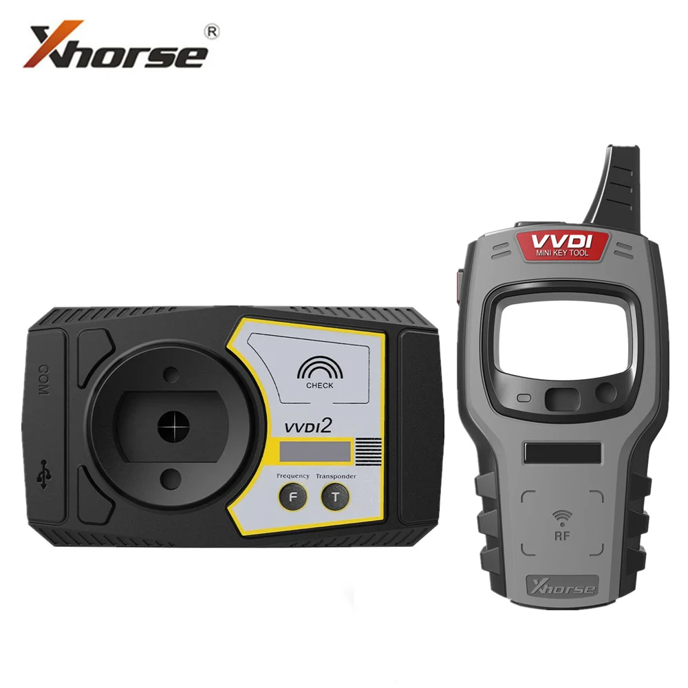 Оригинал Xhorse V6.5.1 VVDI2 командир ключевые программиста для V W/Audi/BMW/Porsche полной версии