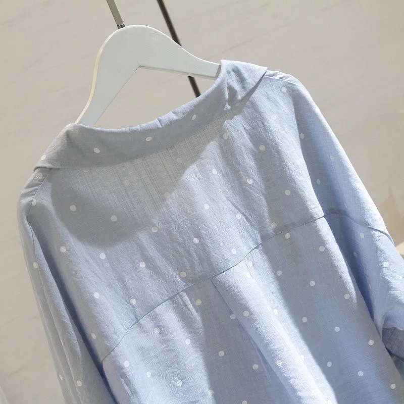 5XL размера плюс осень повседневная женская рубашка с коротким рукавом Корейская рубашка элегантная тонкая Офисная женская блуза уличная одежда женские топы