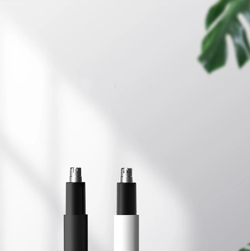Xiaomi Youpin Мини-Триммер для волос в носу портативная машинка стрижки электрическая