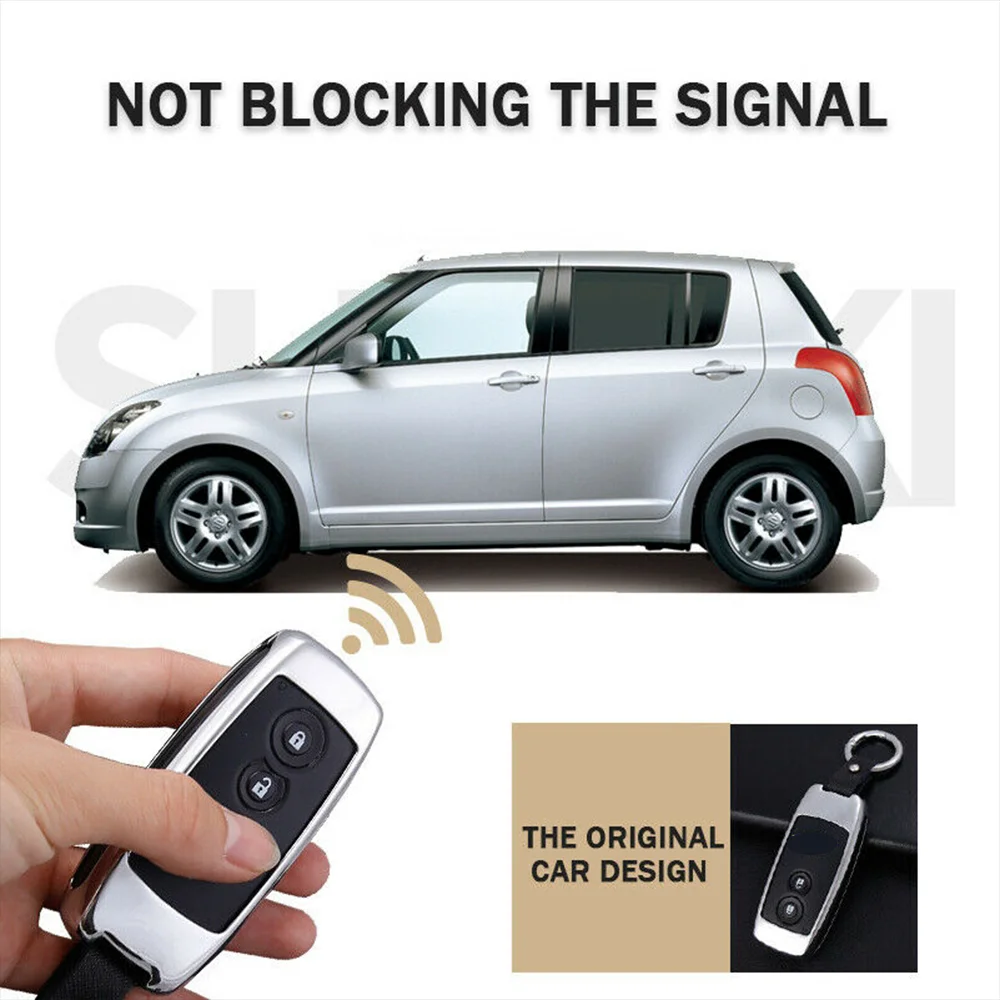 Для SUZUKI Swift SX4 Гранд витара нового дизайна из цинкового сплава цинковый сплав