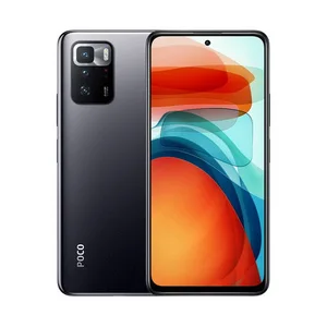 Global Version Xiaomi POCO X3 GT Phone 5G Smartphone 8GB 128GB/256GB
NFC MTK1100 67W 120Hz 5000mAh 64MP Triple Camera Smartphone