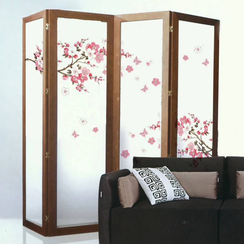 Настенная Наклейка цветочный узор домашний декор красивая фотография сделай сам