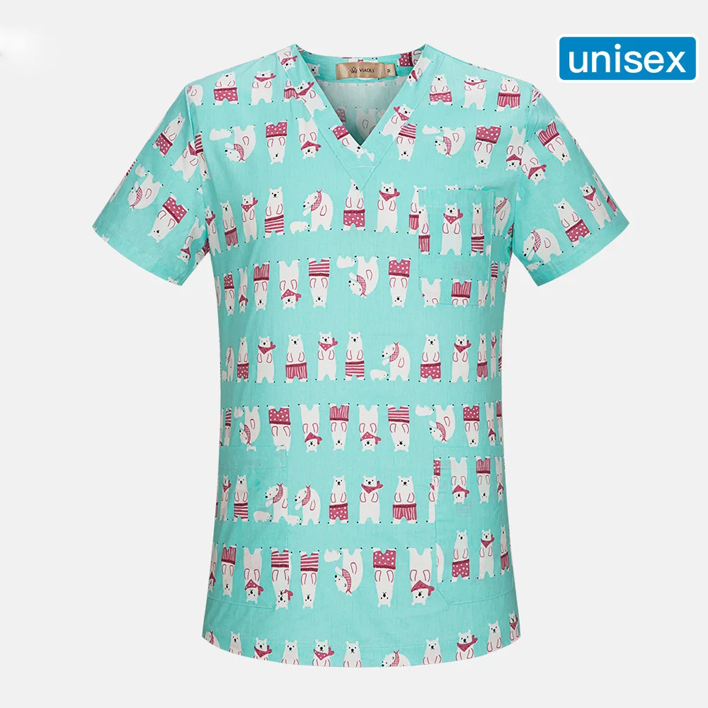 Новый чистый хлопок дышащий для салонов красоты физиотерапии спа-услуги из