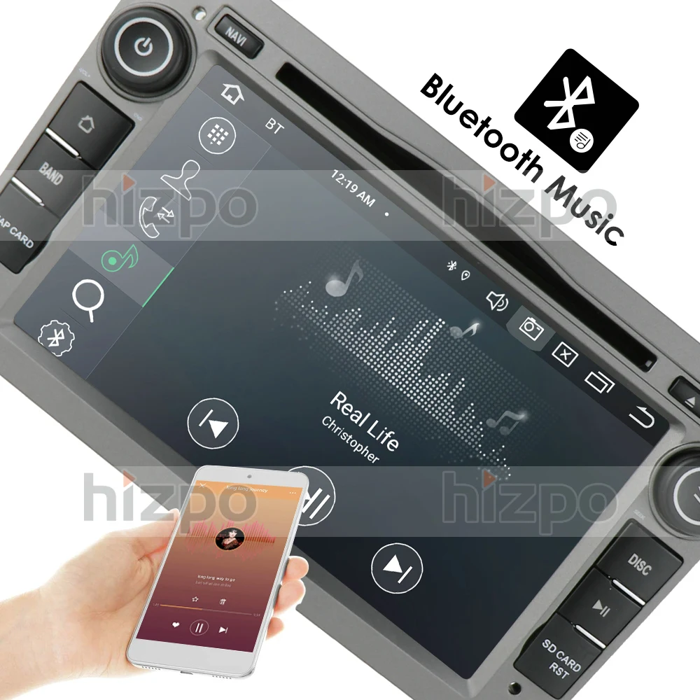 Ips DSP 4G+ 46G Android 10,0 2 Din Автомобильный Gps для opel Vauxhall Astra H G J Vectra Antara Zafira Corsa Vivaro Meriva Veda dvd-плеер