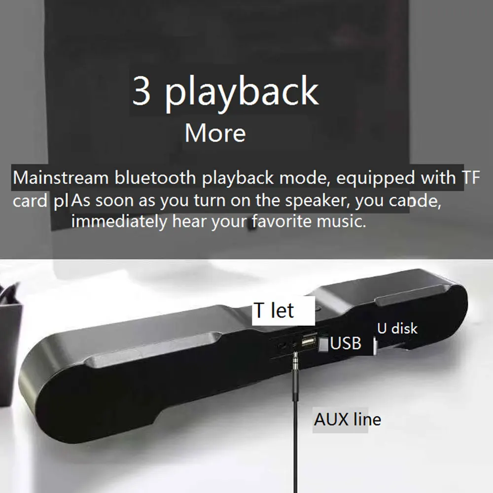 X11 Bluetooth динамик Мини Бас Портативный HIFi музыкальный сабвуфер беспроводной USB карта динамик для дня рождения Рождество подарок бойфренду