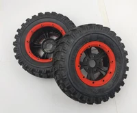 Off-road Tires size  230x85mm Fit for 15 Losi 5ive-t Rovan LT King Motor X2 DBXL DDT FID Dragon Hammer Truck Parts