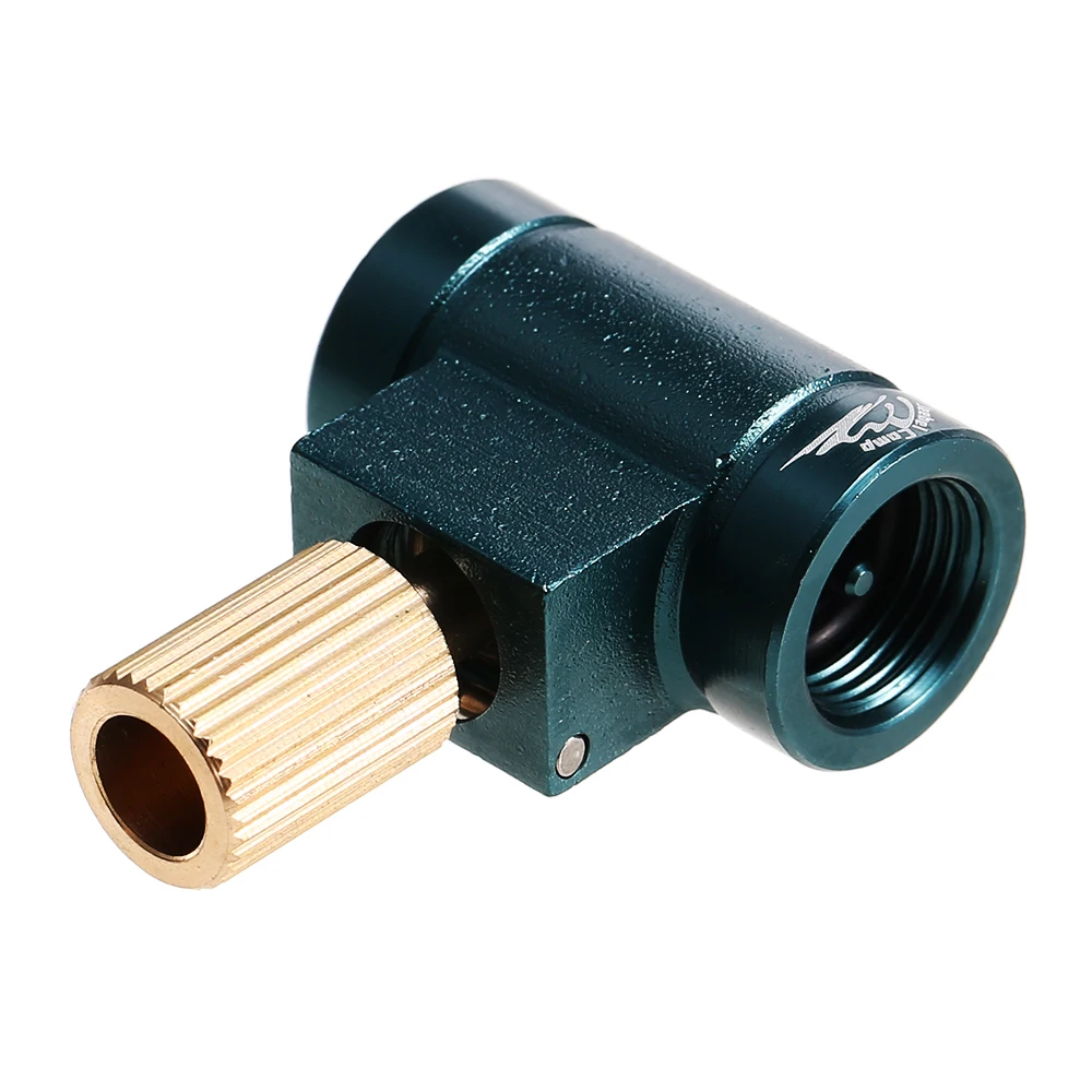 Lindal клапан канистра газовый преобразователь Переключатель адаптер для заправки