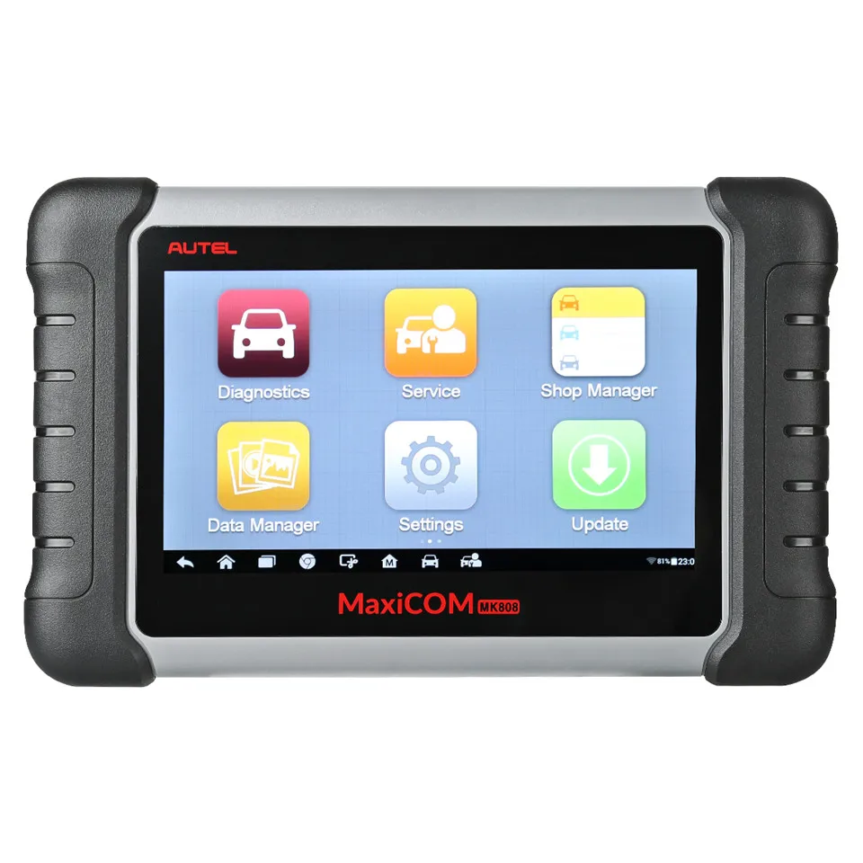 

Wholesale OBDII Check Engine Auto Scanner Autel MaxiCOM MK808