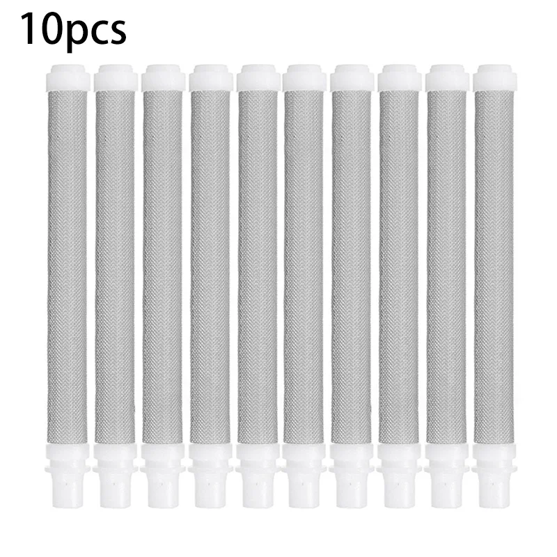 

Accessories Filter 10pcs Airless Spray Lance Sprayer Corrosion Resistant