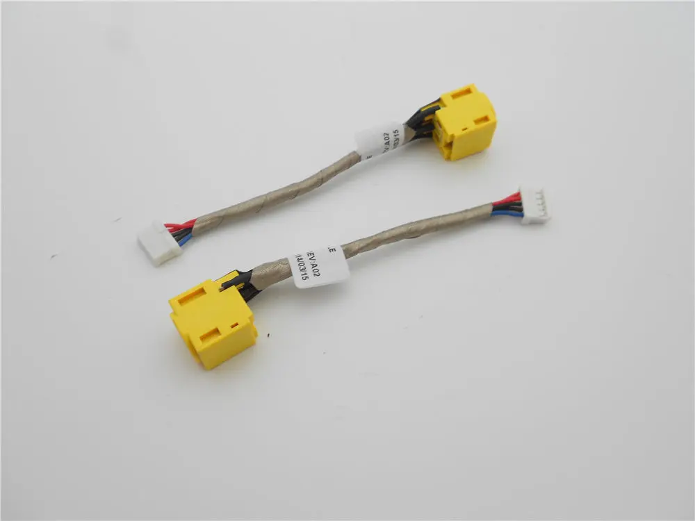 

New DC Power Jack Cable For IBM Lenovo Thinkpad X220 04Y2092 50.4KH10.002 Harness Socket Connector