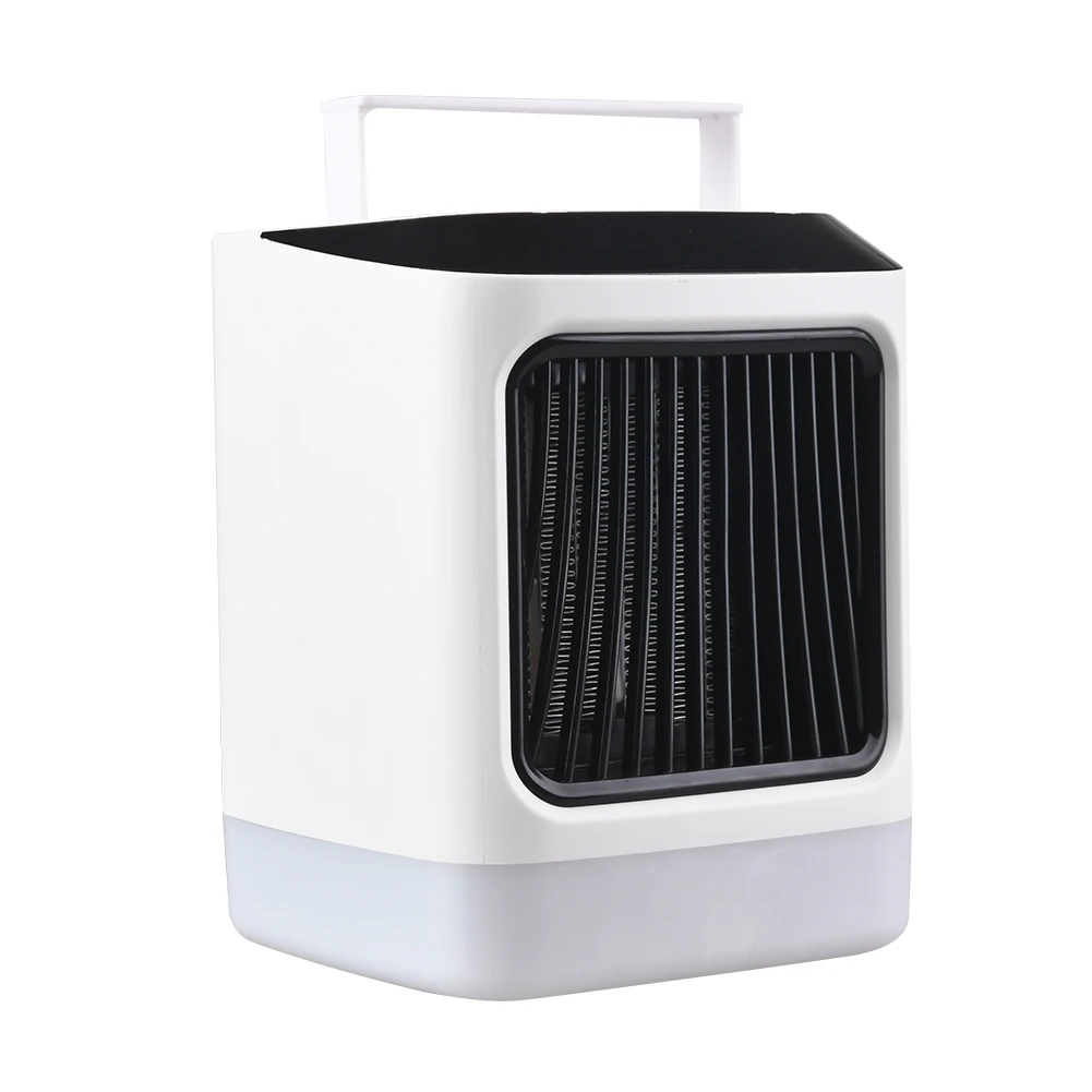 Тихий Электрический мини обогреватель вентилятор с автоматическим термостатом