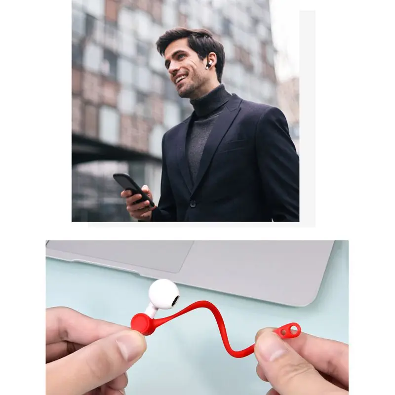 Горячие силиконовые защитные аксессуары для наушников крючки ушных крючков