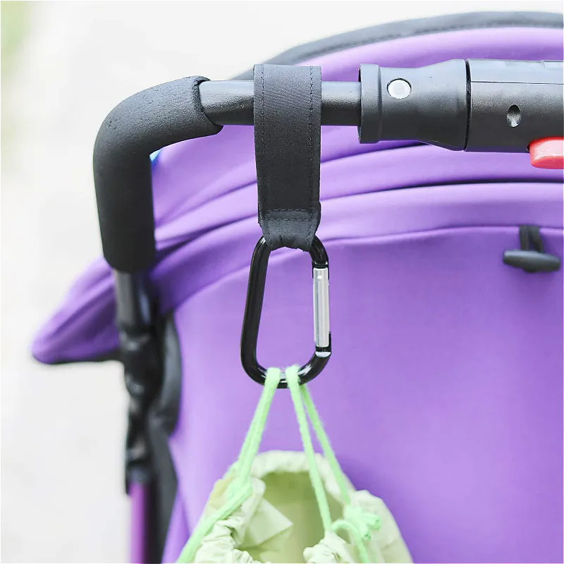 Крючок для детской коляски многофункциональный крючок покупок металлические