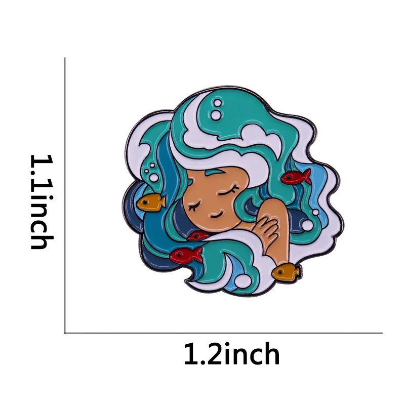 Брошь с эмалированными металлическими значками броши на куртки джинсы |