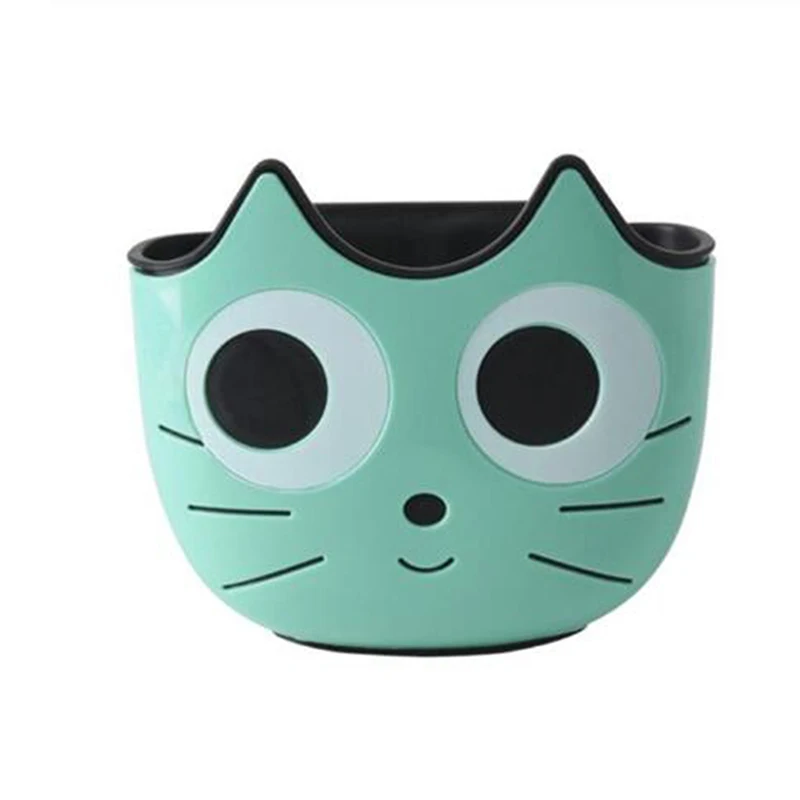 

Kitchen Sponge Drain Holder Suction Cup Sink Shelf Soap Sucker Storage Rack Basket Filtration Drain Bag Basket Sink Holder Rack