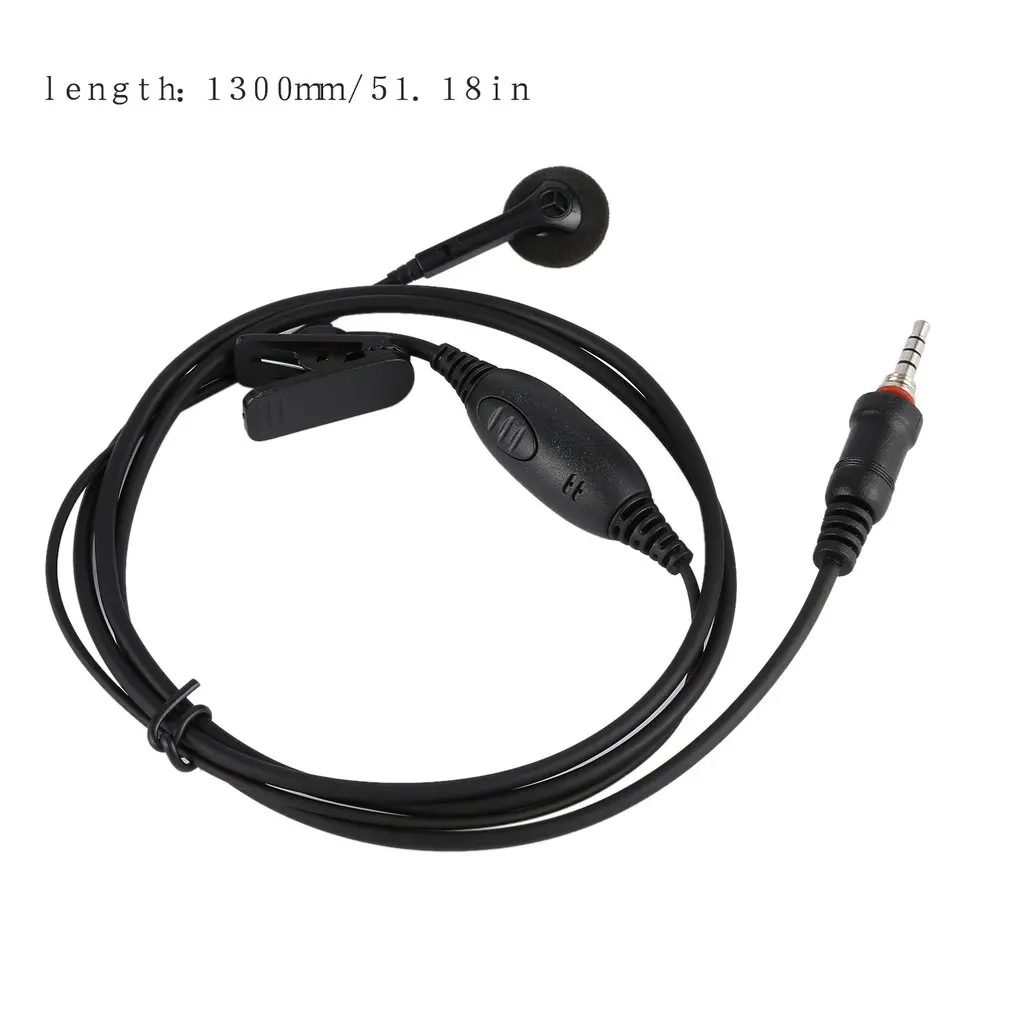 Гарнитура для рации YAESU/Vertex Standard VX6R VX7R VX170 VX177 VXA700 VX120 VX127 HX47 VX460|Запчасти и