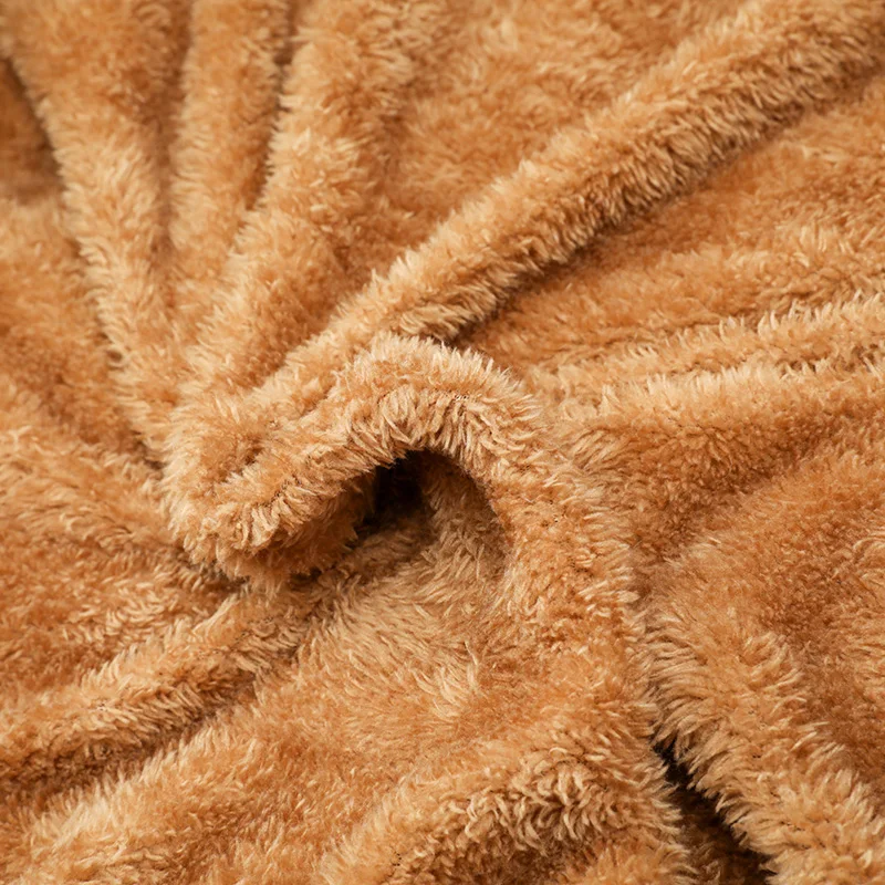 2019 зимняя теплая куртка Мужская свободная длинная с капюшоном кашемировая