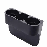 car water cup holder chair seam storage cup holder multi function beverage holder three in one auto cup holder