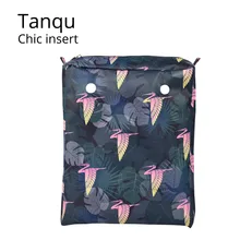 Новая красочная вставка TANQU подкладка из композитной саржевой