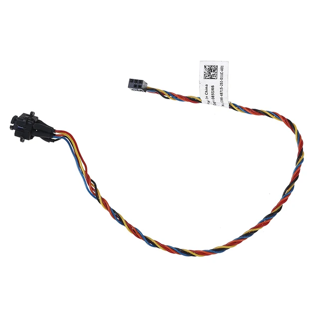 1Pcs Power Switch Button Cable For Dell Optiplex 390 790 990 3010 7010 9010 085DX6 85DX6 4