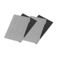 2sets 13885mm lcd resin magnetic flexible steel plate spring steel sheet kit for creality ld 002hld 002r 3d printer