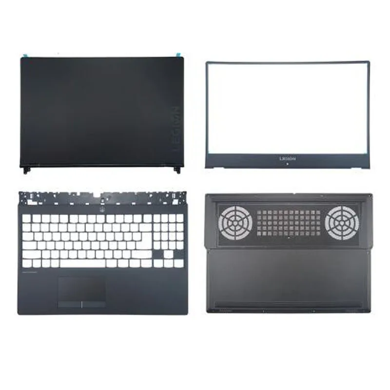 

New 100% Original Laptop LCD Back Cover/Front Bezel/Palmrest/Bottom Cover For Lenovo Legion Y530 Y530-15ICH Y7000 AP17L000110