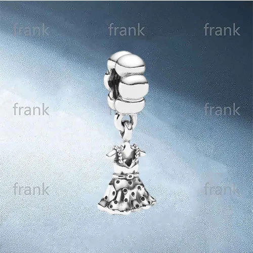 

791031-Party-Girl-Dress-Dangle-Charm